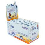 DOGG LBS Blue Paisley Pre-Rolled Cones (32 Stk./Display) - King Size 3er-Pack