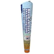 DOGG LBS Blue Paisley Prefolled Cones 32pcsdisplay King Size 3 Pack 3