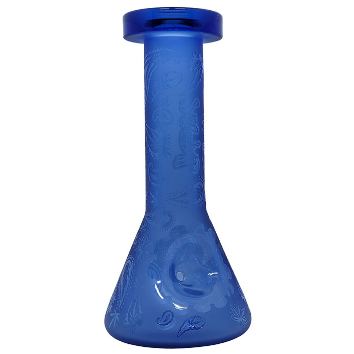 DOGG LBS Everyday 5″ Hazely Beaker Blaue Handpfeife DOGG LBS Everyday 5″ Hazely Beaker Blaue Handpfeife
