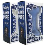 DOGG LBS Everyday Dogg Bone Handpfeife 10,2 cm DOGG LBS Everyday 4" Dogg Bone Handpfeife