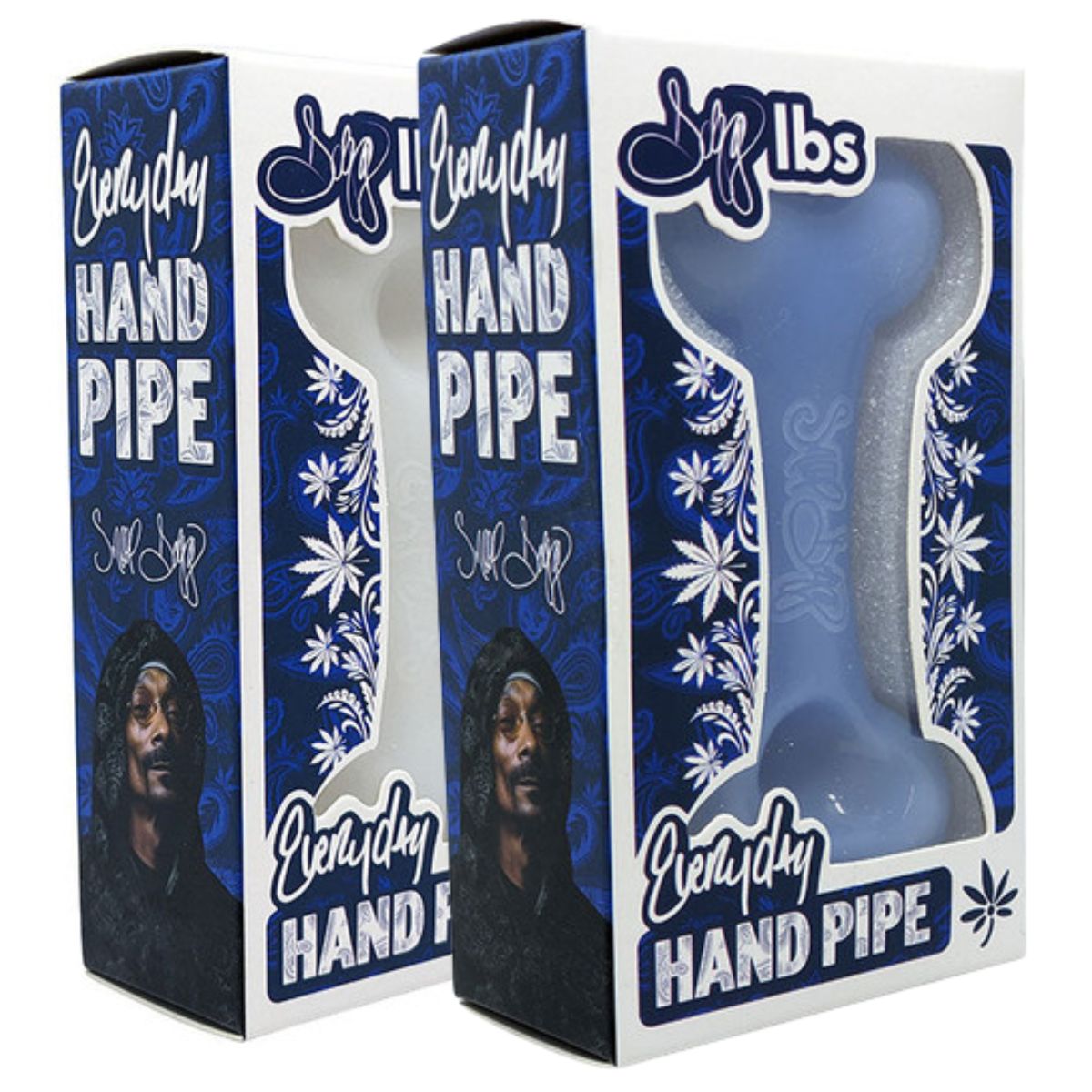DOGG LBS Everyday 4" Dogg Bone Handpfeife DOGG LBS Everyday 4" Dogg Bone Handpfeife