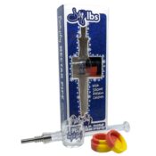 DOGG LBS Everyday Reclaim Nektar-Pfeife mit 10-mm-Spitze