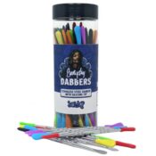 DOGG LBS Everyday Silicone Tip Wax Dabber (50 Stk./Display)