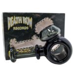 Death Row Records 4 Zoll Smoke Ring Handpfeife