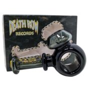 Death Row Records 4 Zoll Smoke Ring Handpfeife