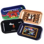 Death Row Records Album Series Rolling Tray 26,9 x 16 cm Death Row Records Album Series Rolling Tray 27 x 16 cm