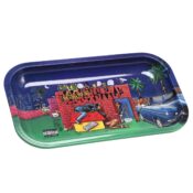 Death Row Records Album Series Rolling Tray 27 x 16 cm Doggystyle