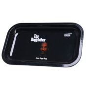 Death Row Records Album Series Rolling Tray 27 x 16 cm Tha Doggfather