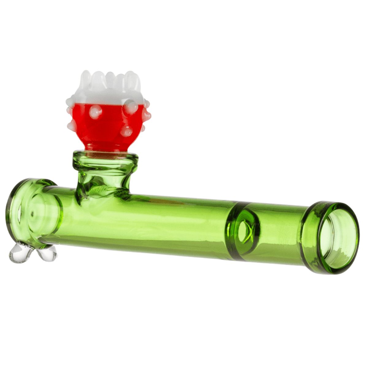 Hemper Gaming Flower Piranha Handpfeife Hemper Gaming Flower Piranha Handpfeife