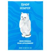 Hemper High Nermal Puffco Glass Attachment 5