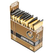 Hemper Pre-Rolled King Size Hemp Cones + Glastip 2er-Pack (12 Stk./Display) Honey