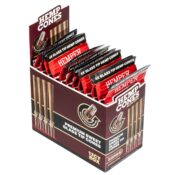Hemper Vorgedrehte Hanf-Cones Mini-Größe + Glasfilterspitze 4er-Pack (12 Stk./Display) Süß