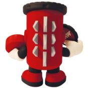 RAW Collectable Figure RAW Grindor 1