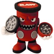 RAW Sammelfigur - RAW Grindor