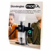 Stundenglass Modul Table Tent