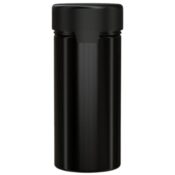 Chubby Gorilla Aviator CR Container 240 ml (100 Stk.), schwarzer Behälter & schwarzer Deckel