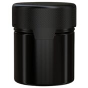Chubby Gorilla Aviator CR Container 90 ml (100 Stk.), schwarzer Container & schwarzer Deckel