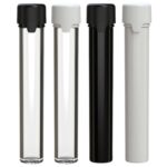 Chubby Gorilla Aviator CR Pre-Roll-Röhrchen 115 mm (100 Stk.) Chubby Gorilla Aviator CR Tube 115 mm (100 Stk.)
