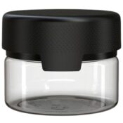 Chubby Gorilla Aviator CR XL Container 220 ml (20 Stk.), transparenter Behälter & schwarzer Verschluss
