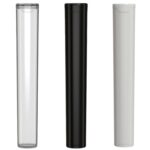Chubby Gorilla Aviator PopCap Pre-Roll-Röhrchen 116 mm (500 Stk.) Chubby Gorilla Aviator PopCap Tube 116 mm (500 Stk.)
