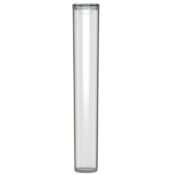 Chubby Gorilla Aviator PopCap Tube 116 mm (500 Stk.), transparent