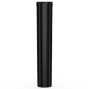 Chubby Gorilla Aviator PopCap Tube 98 mm (500 Stk.), schwarz