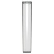 Chubby Gorilla Aviator PopCap Tube 98 mm (500 Stk.), transparent