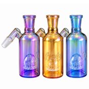 DOGG LBS Everyday Ash Catcher 10.2 cm with Shower Head Perc 14mm 45 Degree