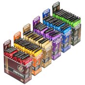 Hemper Vorgedrehte King Size Hanf-Rolls + Glasfilterspitze 2er-Pack (12 Stk./Display)