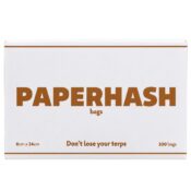 Paperhash Bags Resin Brick Bags (100 Stk.) 6x14