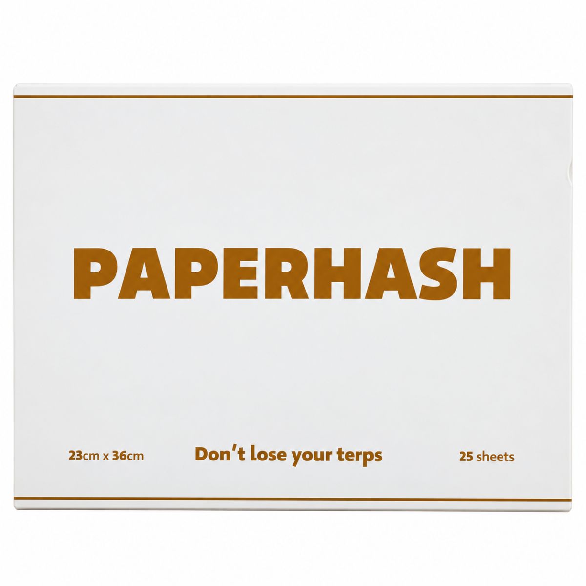 Paperhash Regular Resin Storage Paper 23x36cm (25 Stk.) Paperhash Regular Resin Storage Paper 23x36cm (25 Stk.)