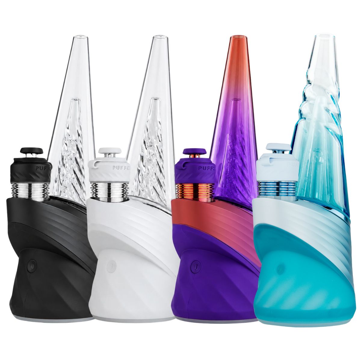 Puffco New Peak Pro 3D XL Chamber Konzentrat-Vaporizer Puffco New Peak Pro 3D XL Chamber Concentrate Vaporizer