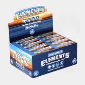 Elements Regular Slim Tips (50stk/display)
