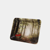 RAW - Forest Small Metall Rolling Tray