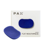 PAX Flaches Mundstück Blau (2 Stück/Pack)