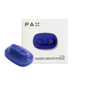 PAX Erhöhtes Mundstück Blau (2 Stück/Packung)