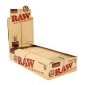 RAW 12 Inch supernatural rolling papers (20stk/display)