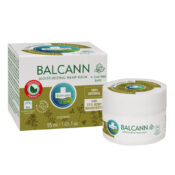 Annabis Balcann Feuchtigkeitsspendendes Hanf-Balsam mit Eichenrinde (15ml)