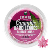 Cannabis Bakehouse Süßigkeiten Cannabis Hard Leaves Bubble Kush