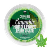 Cannabis Bakehouse Süßigkeiten Cannabis Hard Leaves Green Gelato