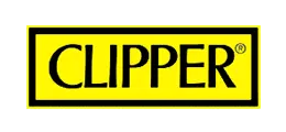 Clipper Jet Flame Feuerzeuge Mandaleaves (24stk/display)