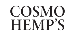 Cosmo's Hanf Zahnpasta 100mg CBD und Olivenölblatt-Extrakt (75ml)