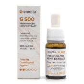 Enecta G500 5% CBG Öl 500mg (10ml)