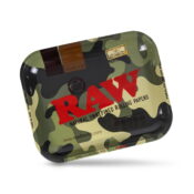 RAW Camo Army Large Metall Rolling Tray