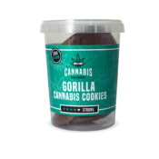 Cannabis Cookies Gorilla 150g (24 Schachteln/Masterbox)