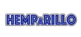 Hemparillo Hanf Wraps Bubblegum x4 Blunts (15 Packs/Display)