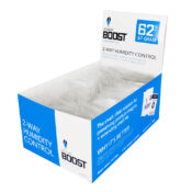 Integra Boost 2-Way Humidity Control 62% RH - 67 Grams (24stk/display)