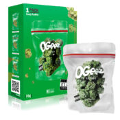 Ogeez 1-Pack Kandy Kookies Cannabis-Schokolade 35g