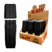 RAW Triple Pre-Rolls Case (12stk/display)