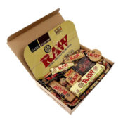 RAW Rawsome Complete Gift Box 12stk